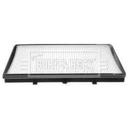 Cabin Pollen Filter BORG & BECK BFC1064 for MG