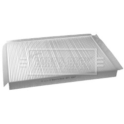 Cabin Pollen Filter BORG & BECK BFC1087 for MERCEDES A-CLASS