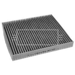 Cabin Pollen Filter BORG & BECK BFC1123 for AUDI
