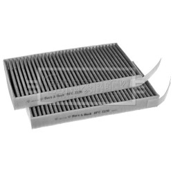 Cabin Pollen Filter BORG & BECK BFC1126 for RENAULT LAGUNA