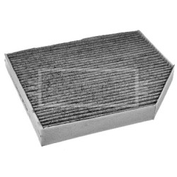 Cabin Pollen Filter BORG & BECK BFC1127 for AUDI