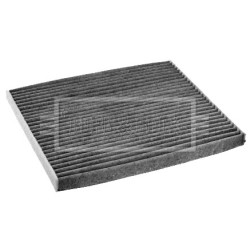Cabin Pollen Filter BORG & BECK BFC1128 for ABARTH