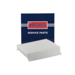 Cabin Pollen Filter BORG & BECK BFC1155 for CITROEN