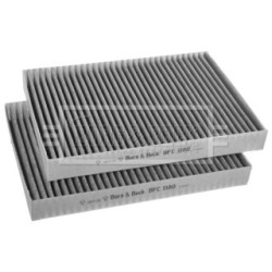 Cabin Pollen Filter BORG & BECK BFC1180 for MERCEDES S-CLASS