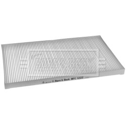 Cabin Pollen Filter BORG & BECK BFC1222 for AUDI A6 OE 4A0091800