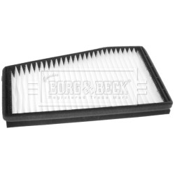 Cabin Pollen Filter BORG & BECK BFC1239 for CHEVROLET