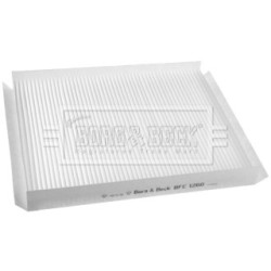 Cabin Pollen Filter BORG & BECK BFC1260 for HYUNDAI SANTA