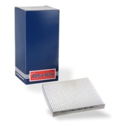 Cabin Pollen Filter BORG & BECK BFC1300 for SUZUKI CELERIO