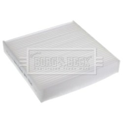 Cabin Pollen Filter BORG & BECK BFC1326 for SUZUKI IGNIS