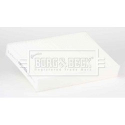 Cabin Pollen Filter BORG & BECK BFC1336 for LAND ROVER RANGE ROVER