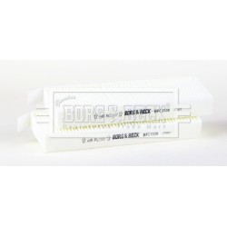 Cabin Pollen Filter BORG & BECK BFC1339 for CITROEN