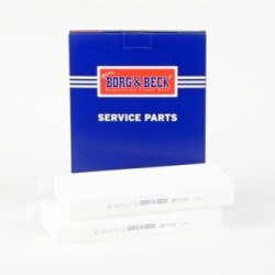 Cabin Pollen Filter BORG & BECK BFC1339 for CITROEN