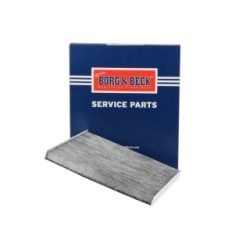 Cabin Pollen Filter BORG & BECK BFC1365 for NISSAN MICRA