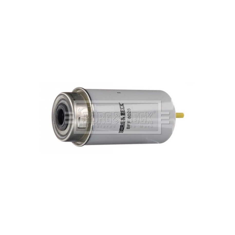 Fuel Filter BORG & BECK BFF8025 for FORD