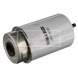 Fuel Filter BORG & BECK BFF8030 for FORD
