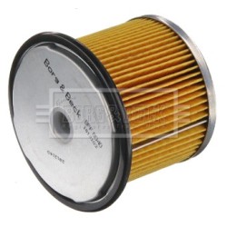 Fuel Filter BORG & BECK BFF8040 for CITROEN