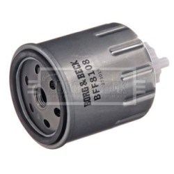Fuel Filter BORG & BECK BFF8108 for MITSUBISHI