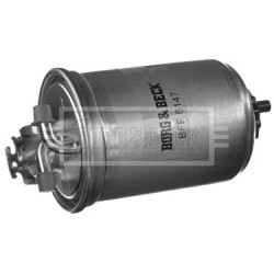 Fuel Filter BORG & BECK BFF8147 for SEAT