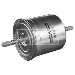 Fuel Filter BORG & BECK BFF8167 for VOLVO OE 30636704