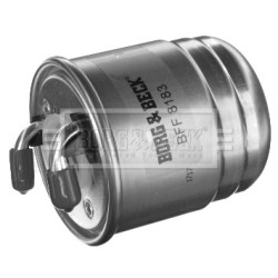 Fuel Filter BORG & BECK BFF8183 for MERCEDES OE 6420901752