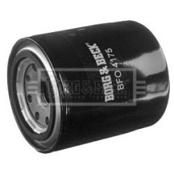 Oil Filter BORG & BECK BFO4175 for SUZUKI SAMURAI
