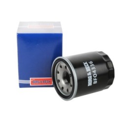 Oil Filter BORG & BECK BFO4336 for ISUZU D-MAX
