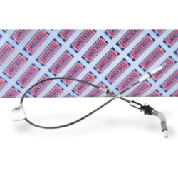 Accelerator Cable BORG & BECK BKA1011 for FORD ESCORT