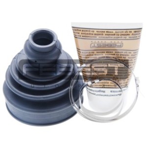 Bellow Drive Shaft - FEBEST 2715S60T