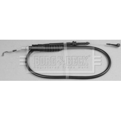 Accelerator Cable BORG & BECK BKA1066 for VW TRANSPORTER OE 701721555A