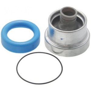 Bellow Drive Shaft - FEBEST 2715S80SA