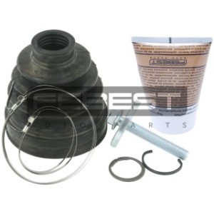 Bellow Drive Shaft - FEBEST 2715S80T