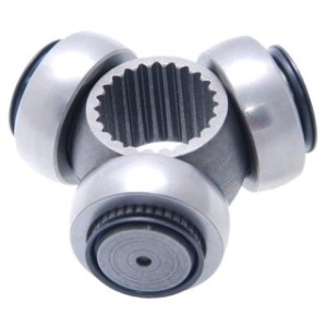 Spider Assembly Drive Shaft - FEBEST 2716C30