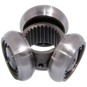 Spider Assembly Drive Shaft - FEBEST 2716S80T