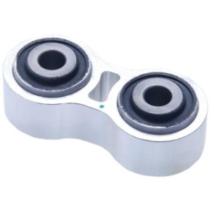 Control Trailing Arm Wheel Suspension - FEBEST 2725XC90