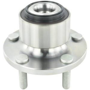 Wheel Hub - FEBEST 2782S40MF