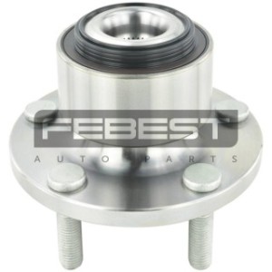 Wheel Hub - FEBEST 2782S40MF
