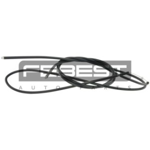 Bonnet Cable - FEBEST 2799HCXC90
