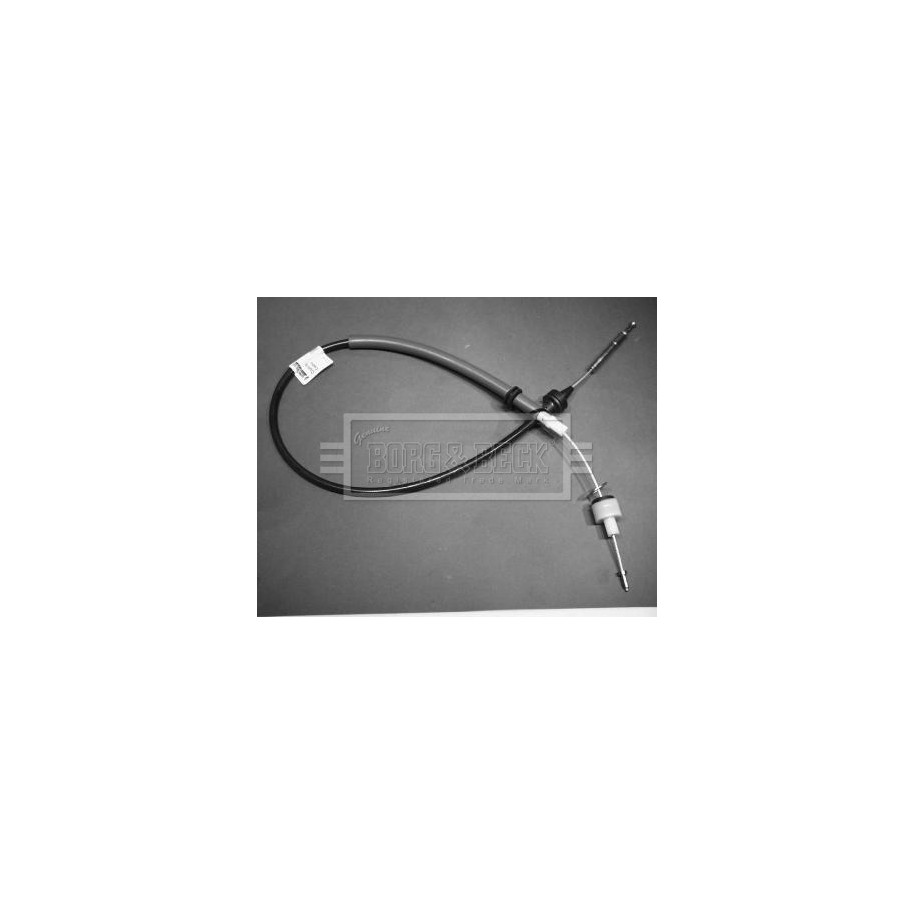 Clutch Cable BORG & BECK BKC1035 for FORD MONDEO OE 6966931