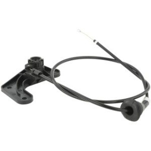 Bonnet Cable - FEBEST 29101RRIII