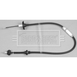Clutch Cable BORG & BECK BKC1417 for VW POLO OE 6N2721335A