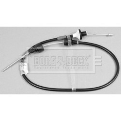 Clutch Cable BORG & BECK BKC1470 for VAUXHALL ASTRA OE 669009