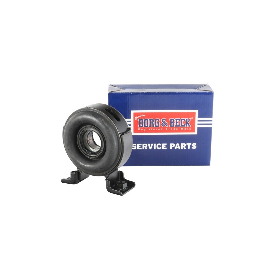 Propshaft Centre Bearing BORG & BECK BPB1002 for ISUZU D-MAX