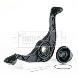 Propshaft Centre Bearing BORG & BECK BPB1020 for AUDI