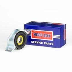 Propshaft Centre Bearing BORG & BECK BPB1040 for MERCEDES