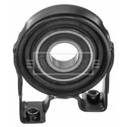 Propshaft Centre Bearing BORG & BECK BPB1165 for PORSCHE