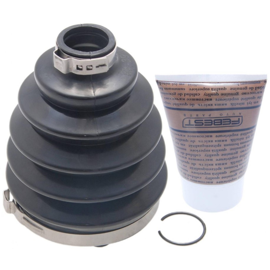 Bellow Drive Shaft - FEBEST 2917PDIIIATF