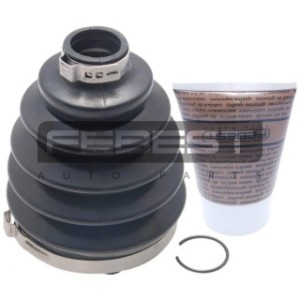 Bellow Drive Shaft - FEBEST 2917PDIIIATF