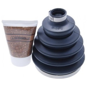 Bellow Drive Shaft - FEBEST 2917PDIIIF