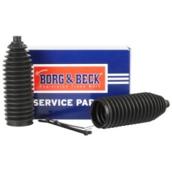 Steering Rack Boot BORG & BECK BSG3403 for BMW