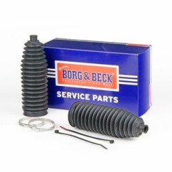 Steering Rack Boot BORG & BECK BSG3462 for CITROEN